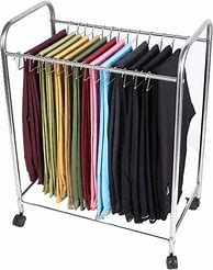 Image result for Extendable Trouser Hanger