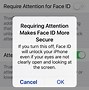 Image result for iPhone SE ID Setup