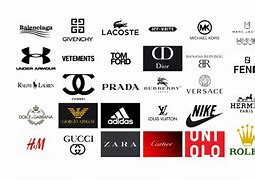 Image result for Best Fornts for Clothing Brands