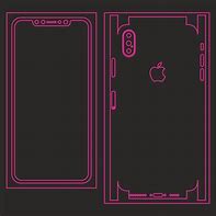 Image result for iPhone XS Max Template