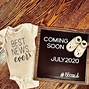 Image result for Creative Baby Announcement Ideas