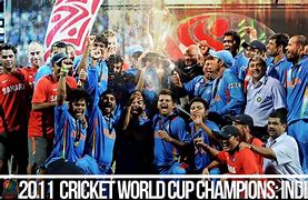 Image result for India Cricket Sign