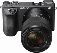 Image result for Mirrorless Sony A6500