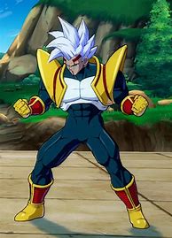 Image result for Dragon Ball Fighterz Baby Vegeta