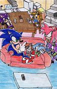 Image result for Sonic Family Tree