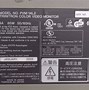 Image result for Sony Wega CRT Front Inputs
