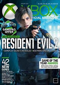 Image result for Official Xbox Magazine