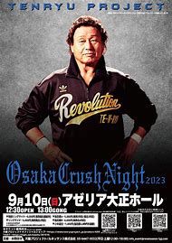 Image result for Osaka Crush Night