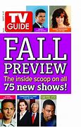 Image result for TV Guide Fall Preview