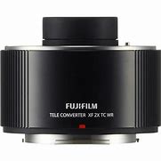 Image result for Fujifilm Teleconverter