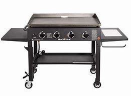 Image result for Add a Flat Top to Gas Grill