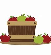 Image result for Apple Basket SVG