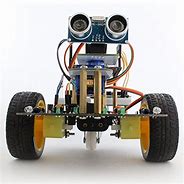 Image result for 2WD Robot