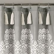 Image result for Boho Shower Curtain