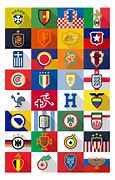Image result for World Cup Team Logos