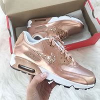 Image result for Nike Air Max 90 Rose Gold