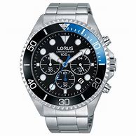 Image result for Lorus Watch Chrono