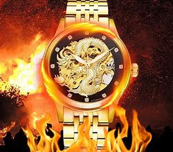 Image result for All Gold Watches for Men