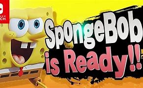 Image result for Spongebob TV Screen Super Smash Bros