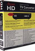 Image result for Digital TV Converter Box