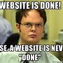 Image result for Memes Relating to Web Development