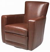 Image result for Leather Chairs That Swivel