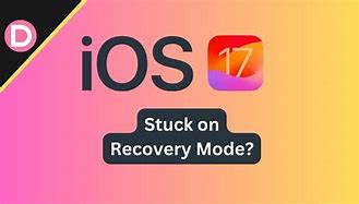 Image result for Set iPhone 6 in Recovery Mode