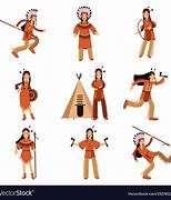 Image result for Native American Vector