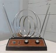 Image result for Retro TV Antenna