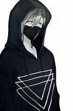 Image result for Evil Anime Boy with Mask