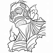Image result for Ancient Titan Drawing