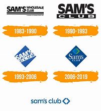 Image result for Sam's Club Logo History