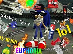 Image result for MLG Sonic