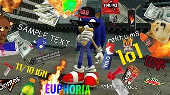 Image result for MLG Sonic