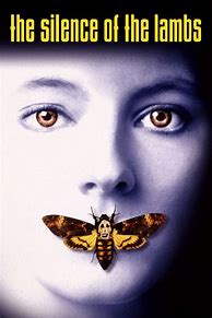 Image result for Silence of the Lambs Poster
