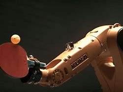 Image result for Robot That Plays Ping Pong