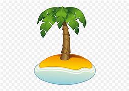 Image result for Paradise Emoji