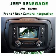 Image result for Stock Jeep Uconnect