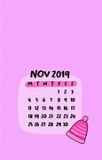 Image result for Cute Calendar Wallpaper 2019