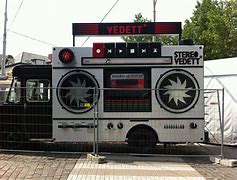 Image result for Boombox Truck