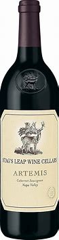 Image result for Stag's Leap Wine Cellars Cabernet Sauvignon Artemis