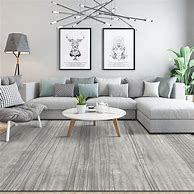 Image result for Living Room Rug Gray