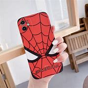Image result for Matte Cases Marvel Spider-Man Phone Case
