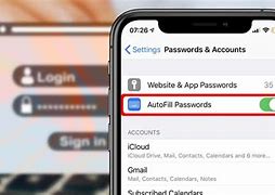 Image result for How to Save Passwords On iPhone