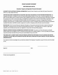 Image result for Separation Letter From Spouse