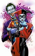 Image result for Joker and Harley Quinn Heart