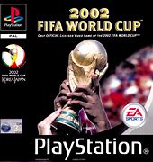 Image result for FIFA Road to World Cup 2002