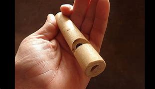 Image result for Wooden Whistle