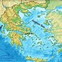 Image result for Aegean Sea Map Location