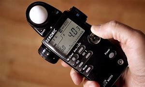 Image result for iPad Light Meter Camera